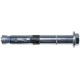 Cheville haute perf FH II12/10S-50/bte (Par 50)