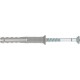 Cheville clou NS 6x60/30-50/bte (Par 50)