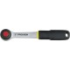 Clé a cliquet 10 mm (3/8) – maniable et compact.