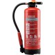 Extincteur poudre P6 PRO