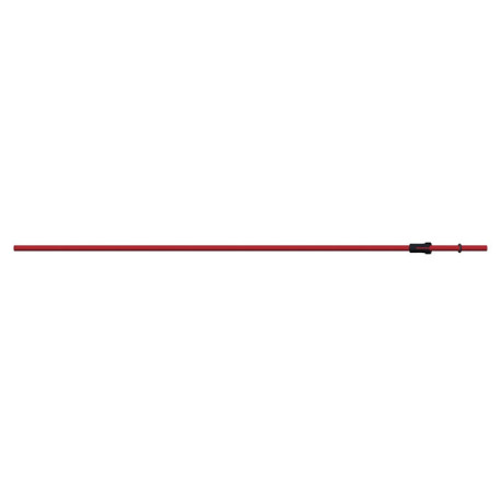 Guide-fil 1-1,2mm 4m gris Ame PA (version inox CuSi) A.BINZEL