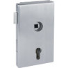 Serrure de porte en verre 6053 PZ L-Molina VA ma PZ DIN g.HERMAT