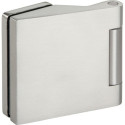 Charnière de porte en verre 6315-20 LM couleur inox ktg pour 3 pièces HERMAT
