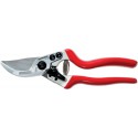 Sécateur 215 mm en aluminium, Argent/Rouge - Berger 1110