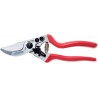 Sécateur 215 mm ergonomique, Argent/Rouge - Berger 1114