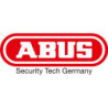 Loquet blindé 130/180 L.180mm l.78mm GT noir ABUS