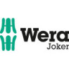 Clé à fourche double Joker 6005 10x11mm L.138mm WERA