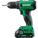 Perceuse-visseuse sans fil DS18DA 18 V 2 Ah 1,5-13mm HIKOKI