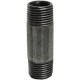 Tige filetée Din 2440 Galv 1/2"X 40 mm