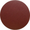Disque abrasif auto-agrippant PS 22 K 125mm K.100 p.HO/métal corindon (Par 50)
