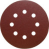 Disque abrasif auto-agrippant PS 22 K GLS 5 125mm K.240 p.HO/métal corindon (Par 50)