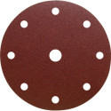 Disque abrasif auto-agrippant PS 22 K GLS 1 150mm K.180 p.HO/métal corindon (Par 50)