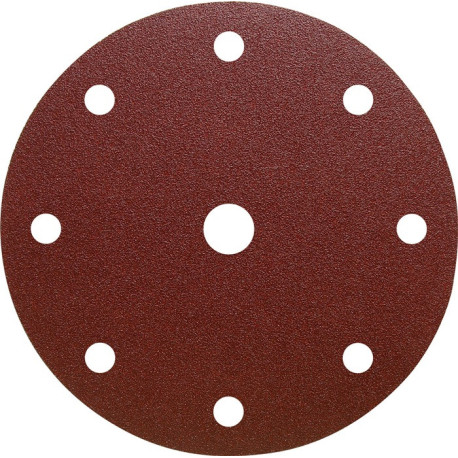 Disque abrasif auto-agrippant PS 22 K GLS 1 150mm K.220 p.HO/métal corindon (Par 50)