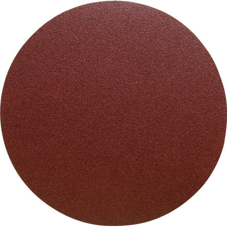 Disque abrasif auto-agrippant PS 22 K 150mm K.24 p.HO/métal corindon (Par 50)