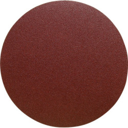 Disque abrasif auto-agrippant PS 22 K 150mm K.320 p.HO/métal corindon (Par 50)