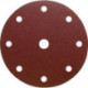 Disque abrasif auto-agrippant PS 22 K GLS 1 150mm K.40 p.HO/métal corindon (Par 50)
