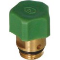 Robinet de vidange 1/4" pour Vanne d'arret