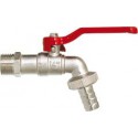 Vanne robinet 1/2"