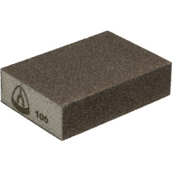 Cale à poncer SK 500 L100xB70mm K.120 KLINGSPOR (Par 100)