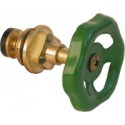 Volant robinet 1"
