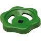 Volant a main, vert ,Ø50x6mm