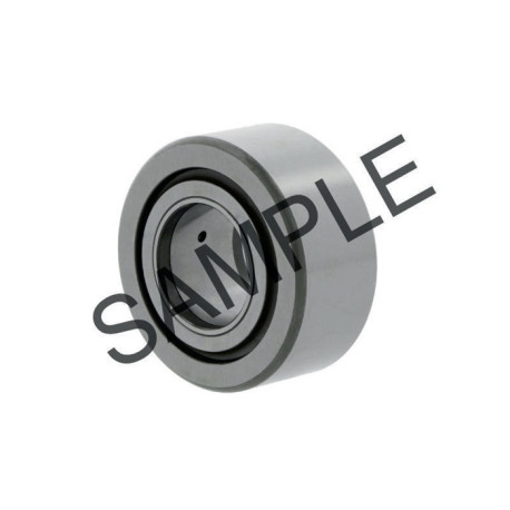 Galet 305703 C-2Z ID 17mm AD 47mm Largeur 17,5mm SKF