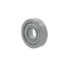Galet 305706 -2Z ID 30mm AD 72mm Largeur 23,8mm NKE