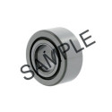 Galet 305803 C-2Z ID 17mm AD 47mm Largeur 17,5mm SKF