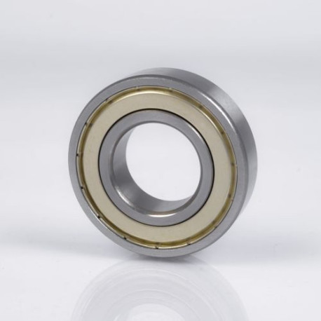Roulements à billes 6004 -C-2Z (-2Z) ID 20mm AD 42mm Largeur 12mm FAG
