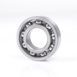 Roulement à billes 6204 -C (open) ID 20mm AD 47mm Largeur 14mm FAG