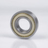 Roulement à billes 6218 ZZ/5K ID 90mm AD 160mm Largeur 30mm NTN