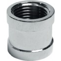 Douille chromé 1/2"