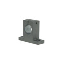 Support d'arbre GW12 12mm AD 42mm L.12mm Zinc comprimé INA