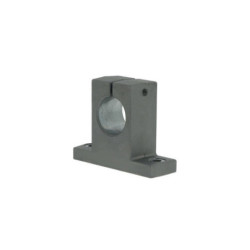 Support d'arbre GWA40 40mm D.A. 108mm L.32mm Zamak.INA