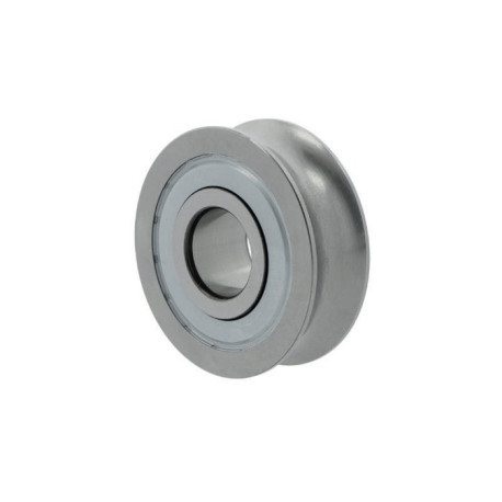 Galet LFR50/5-6 -2Z ID 5mm AD 17mm Largeur 8mm INA