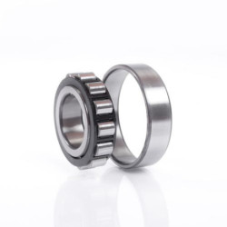 Roulements à rouleaux cylindriques N318 ECP ID 90mm AD 190mm Largeur 43mm SKF