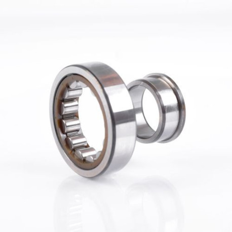 Roulements à rouleaux cylindriques NJ212 -E-M1-C3 ID 60mm AD 110mm Largeur 22mm FAG