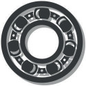 Roulements à rouleaux cylindriques NN3008 -D-TVP-SP-XL ID 40mm AD 68mm Largeur 21mm FAG