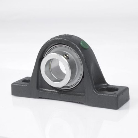 Palier à pattes UCP310 50mm vis sans tête SNR