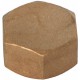 Bouchon laiton 3/4"