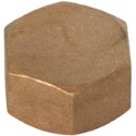 Bouchon laiton 3/4"