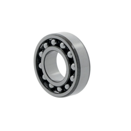 Roulement à rotule 1204 -TV-C3 ID 20mm AD 47mm Largeur 14mm NKE