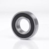Roulement à billes à gorge profonde 6014 LLU/5K ID 70mm AD 110mm Largeur 20mm NTN