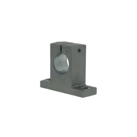 Support d'arbre GW40 40mm D.A. 108mm L.32mm Zamak.INA