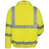 Veste de pilote multi-normes HERIBERT taille XL jaune vif SAFESTYLE