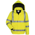 Veste de pilote multi-normes HERIBERT taille XXXL jaune vif SAFESTYLE
