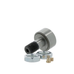 Galet LR606 -2RSR ID 6mm AD 19mm Largeur 6mm NKE