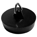 Bouchon bonde evier Caoutchouc 43,5 mm