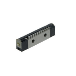 Patin à recirculation de billes KUVS17 -B - Largeur :96mm INA