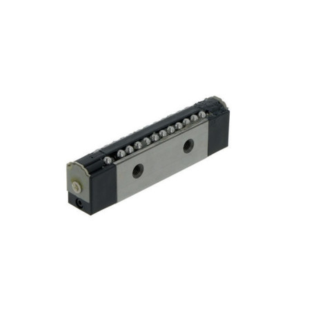 Patin à recirculation de billes KUVS17 -B - Largeur :96mm INA